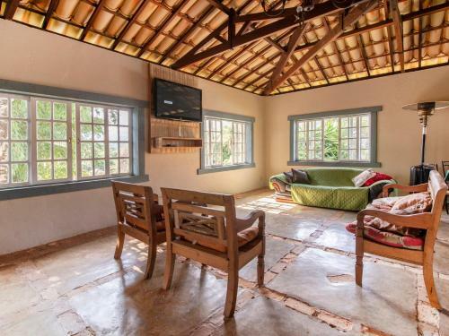 Hostal Pousada Serra Do Ouro
