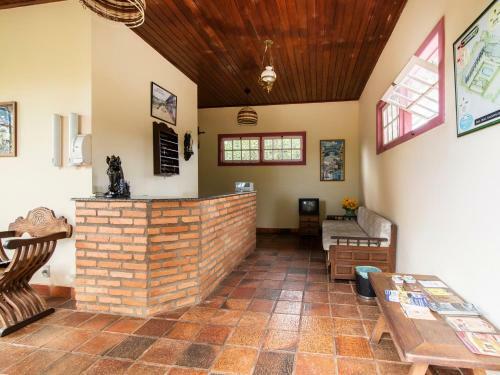 Hostal Pousada Serra Do Ouro
