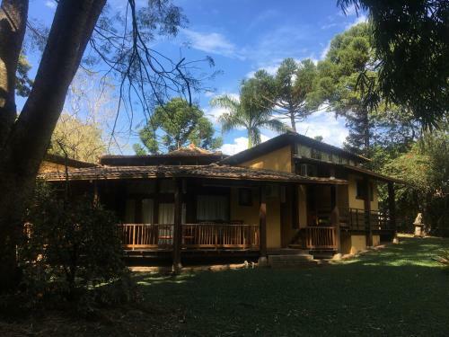 Hostal Calcada Sao Jose