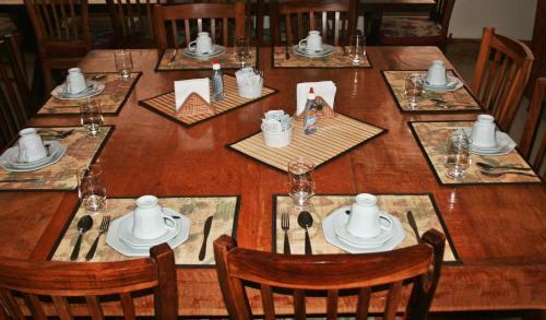 Hostal Pouso B�rbara Heliodora