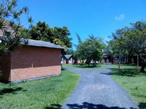 Camping Pousada Rio Camar�o