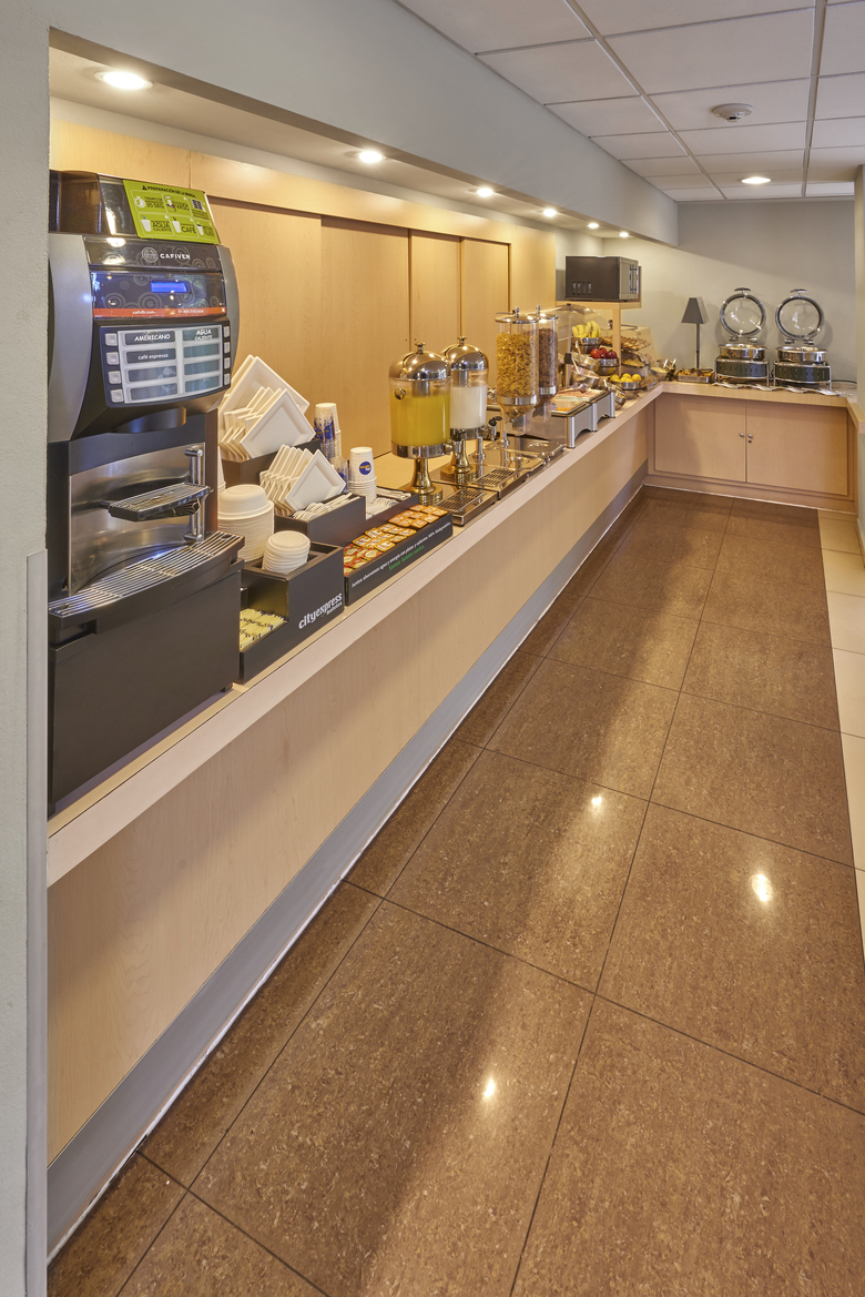 Hotel City Express San Luis Zona Universitaria