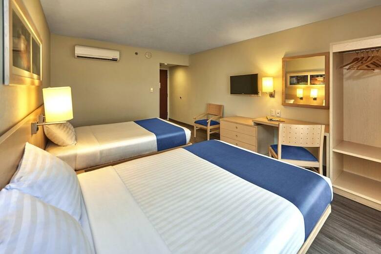Hotel City Express San Luis Zona Universitaria