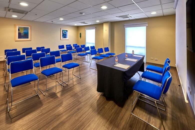Hotel City Express San Luis Zona Universitaria