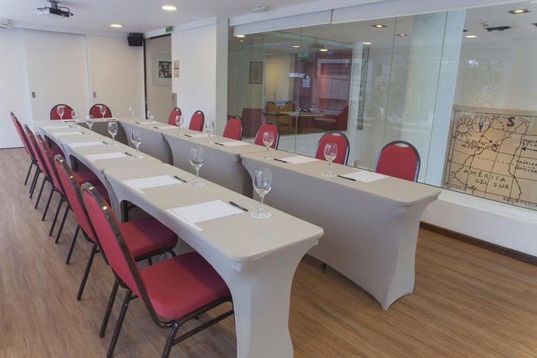 Hotel Intercity Premium Montevideo