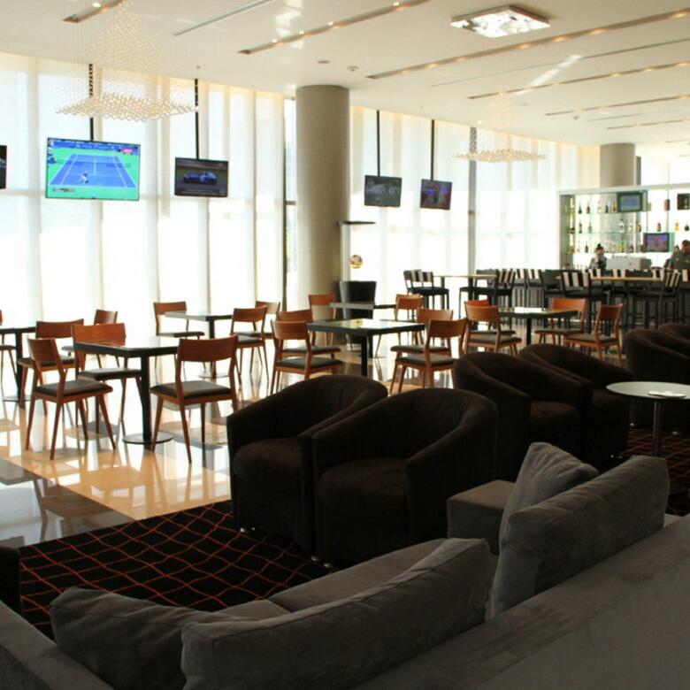 Bourbon Conmebol Convention Hotel