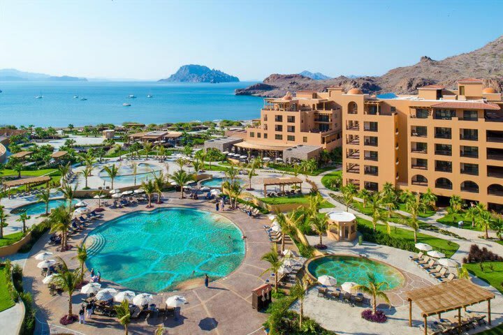 Hotel Villa Del Palmar Loreto