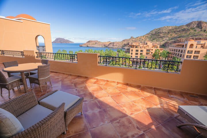 Hotel Villa Del Palmar Loreto
