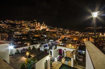 Hotel Boutique Pueblo Lindo