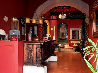 Portico Hotel Cultural