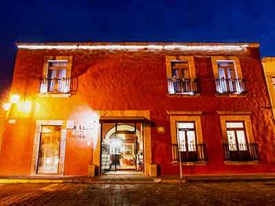 Portico Hotel Cultural
