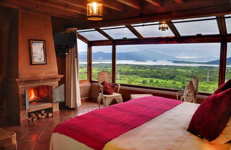 Hotel Port�n Del Cielo