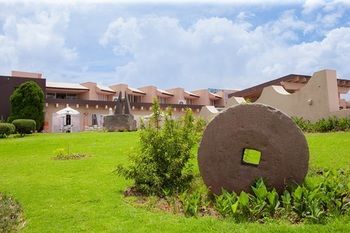 Hotel Parador Zacatecas