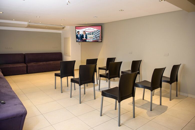 Hotel Amerian Tucuman Apart And Suites