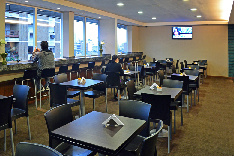 Hotel Amerian Tucuman Apart And Suites