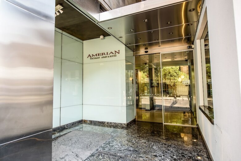 Hotel Amerian Tucuman Apart And Suites