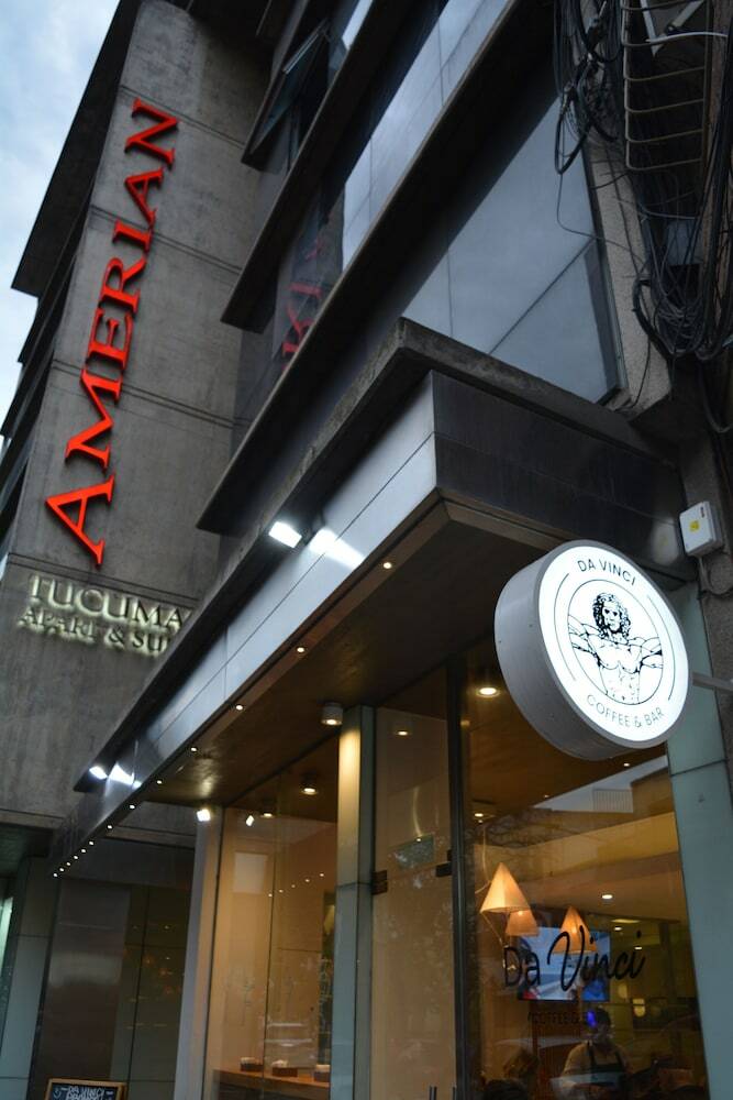 Hotel Amerian Tucuman Apart And Suites