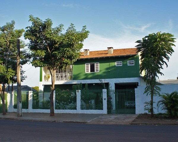 Hotel Green House Hostel