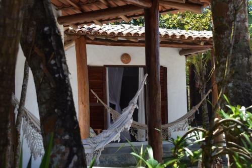 Bed & Breakfast Cheiro Nativo - Chal�s & Pousada