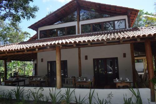 Bed & Breakfast Cheiro Nativo - Chal�s & Pousada