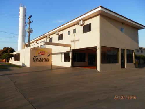 Hotel Sul Tr�s Lagoas