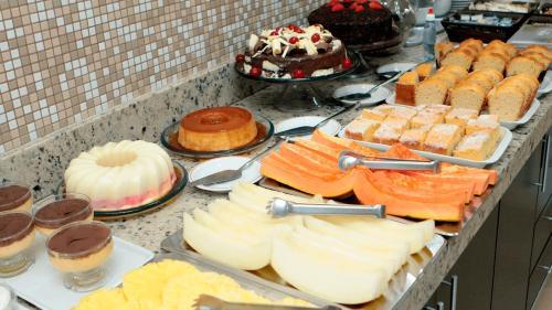 Hotel Sul Tr�s Lagoas