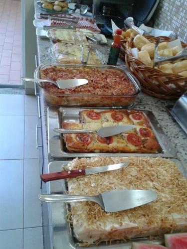 Hotel Sul Tr�s Lagoas