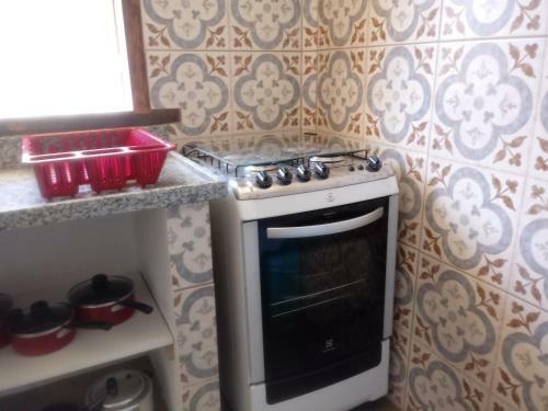 Hostal Casas Novas Lagoinha