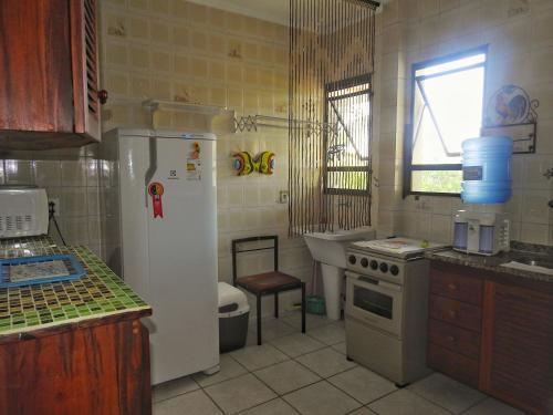 Apartamento Wembley Tenis Ubatuba