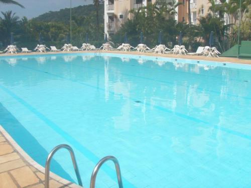 Apartamento Wembley Tenis Ubatuba