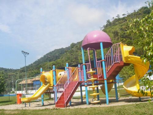 Apartamento Wembley Tenis Ubatuba