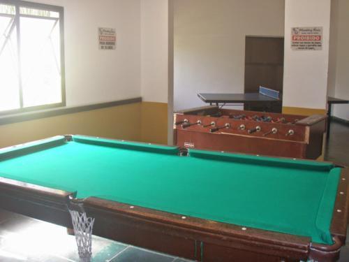 Apartamento Wembley Tenis Ubatuba