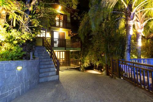 Hotel Dubai Bungalows Bombinhas