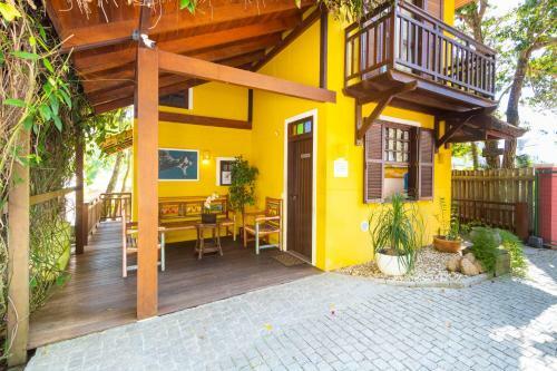 Hotel Dubai Bungalows Bombinhas