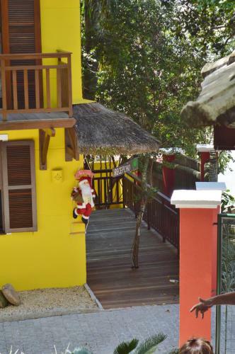 Hotel Dubai Bungalows Bombinhas