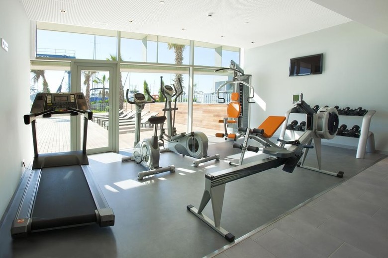 Hotel Atenea Port Barcelona Matar�