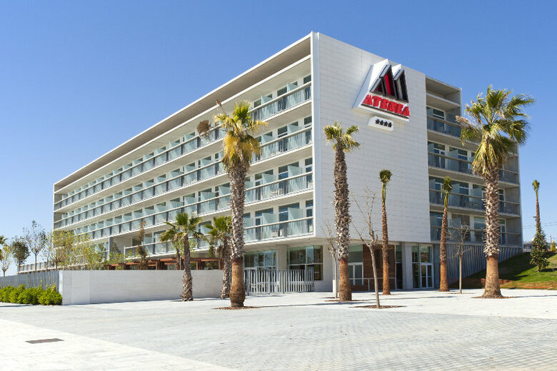 Hotel Atenea Port Barcelona Matar�