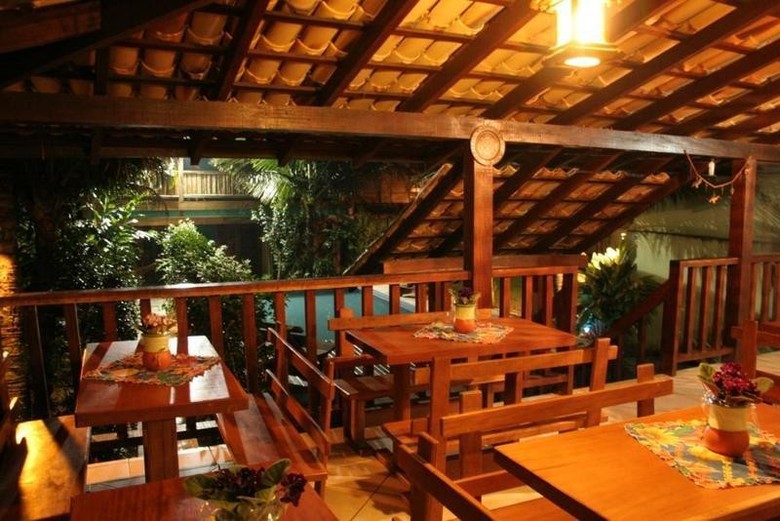 Hostal Che Lagarto Hostel Maresias