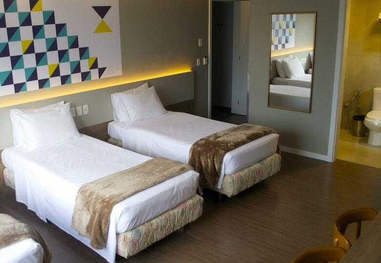 Hotel Master Express Cidade Baixa