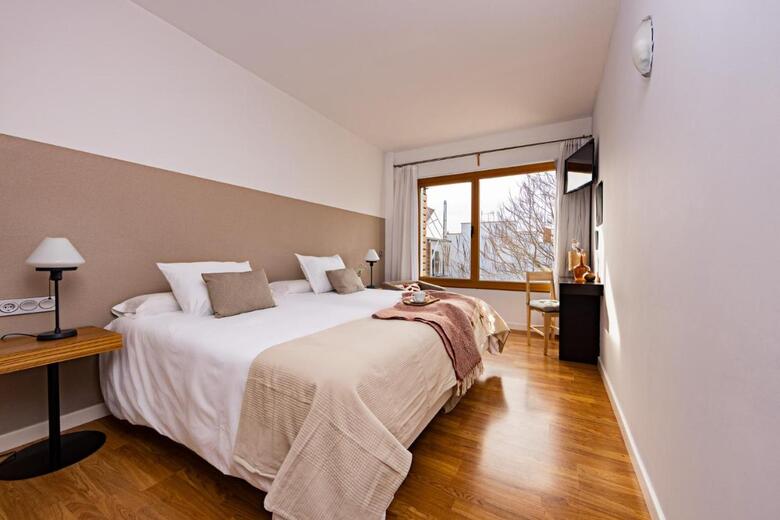 Hotel Do�a Mayor