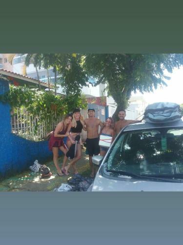 Hostel Tr�pico De Capric�rnio - Itagu�