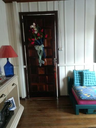 Bed & Breakfast Mudan�a De H�bitos Guest House
