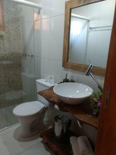Lodge Pousada Cabanas P�r Do Sol