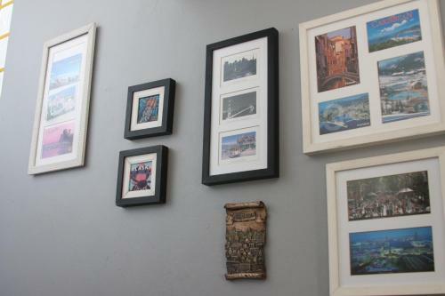Bed & Breakfast Hostel Marqu�s De Carab�s