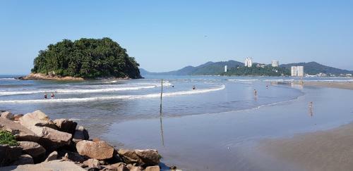 Apartamento Verdadeiro P� Na Areia