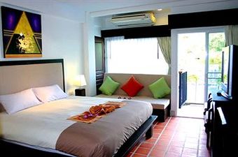 Hotel Aonang All Seasons Beach Resort