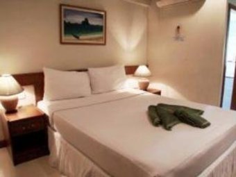 Krabi City Seaview Hotel