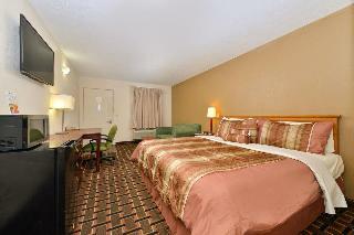 Hotel Americas Best Value Inn - Nashville/downtown
