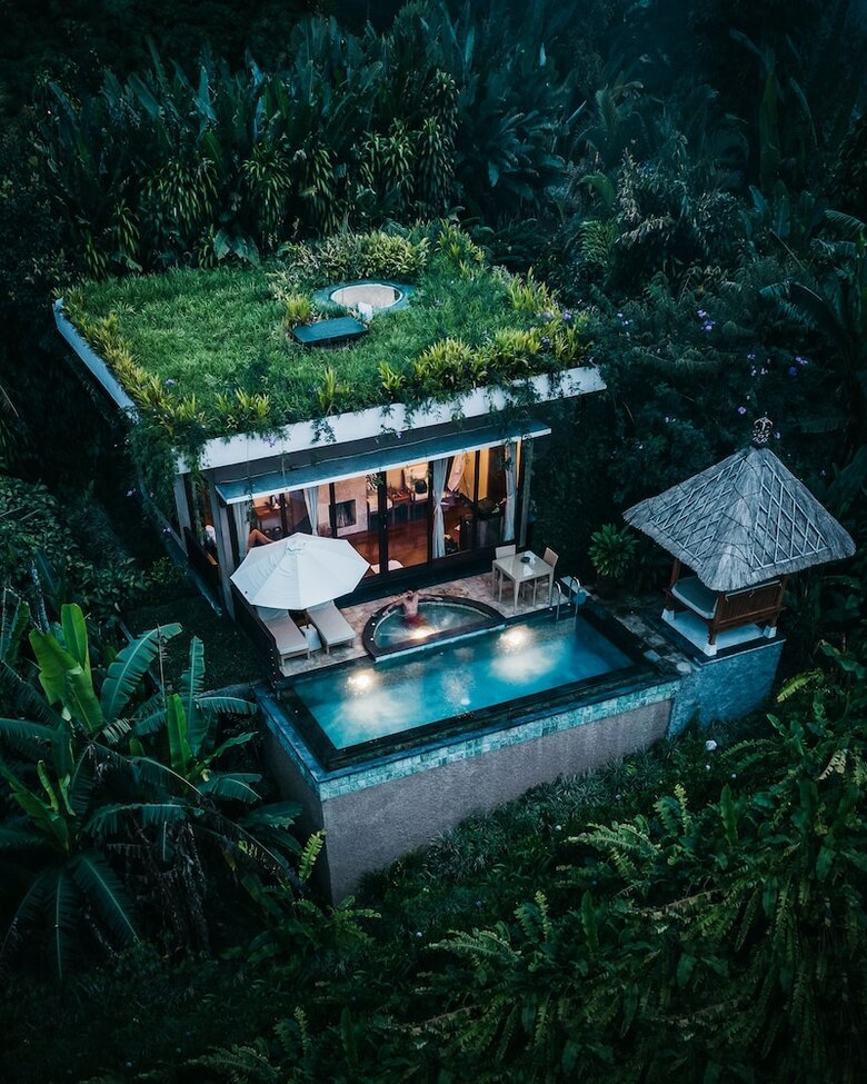 Munduk Moding Plantation