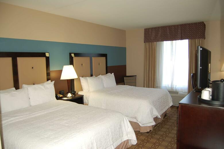 Hotel Hampton Inn & Suites Charlotte Airport